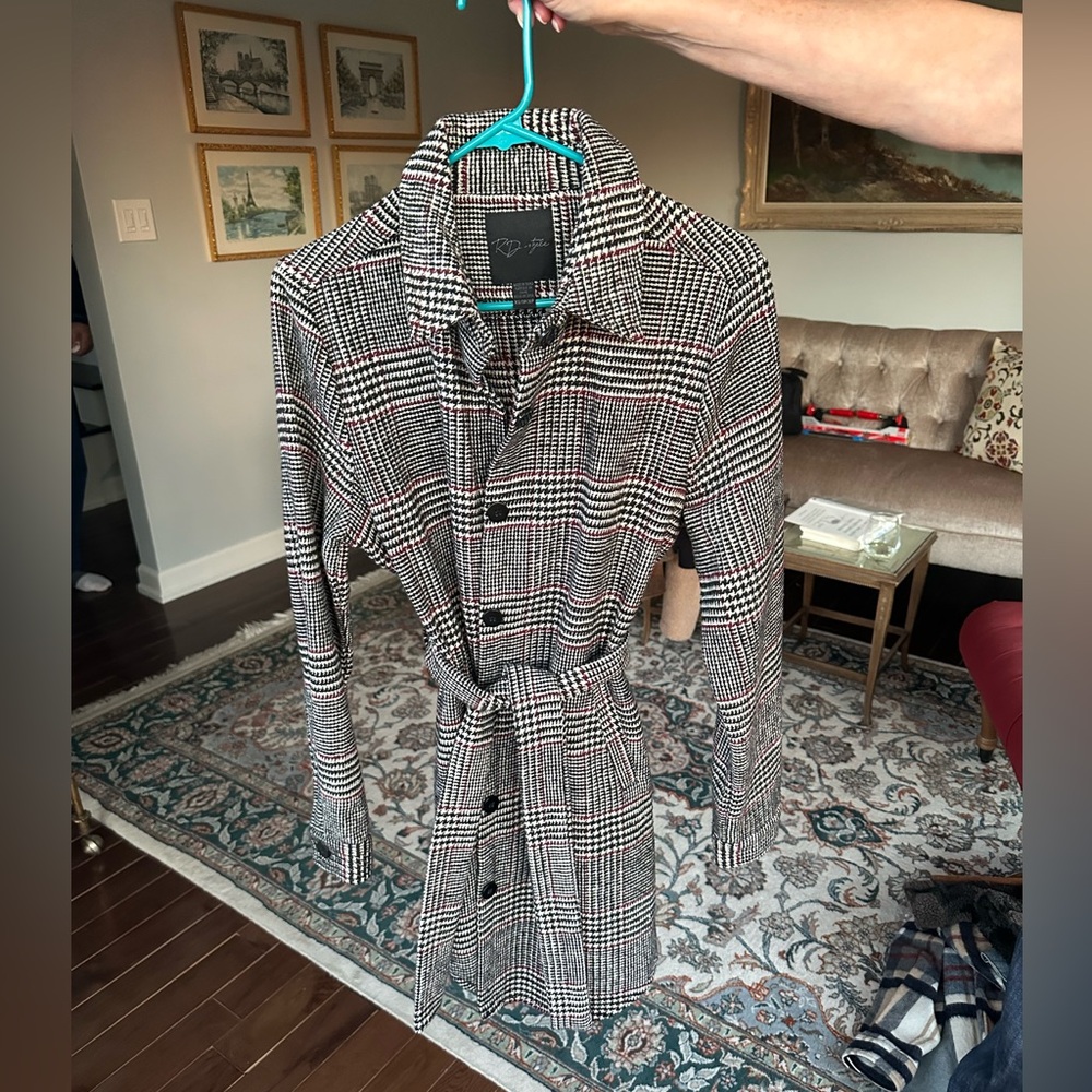 RD Style Jacket